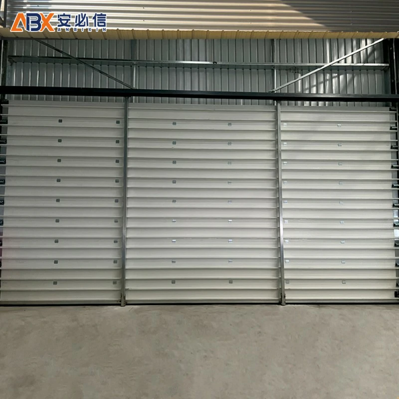 娄底钢质提升门